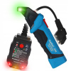 Lokalizátor poistiek s RCD PeakTech 3432