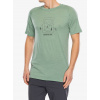 Merino tričko Sensor Merino Air Say Yes Tee SS - basil green