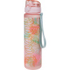 BAAGL Tritánová fľaša na pitie Sunset, 1000 ml