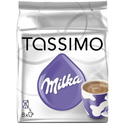 Tassimo Milka 8 porcií od 4,99 € - Heureka.sk