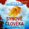 Synové člověka - Arnaldur Indriðason (mp3 audiokniha)