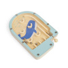 Bigjigs Toys Mini Pinball Veľryba