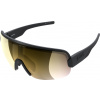 Okuliare POC Aim Uranium Black/Clarity Road/Partly Sunny Gold ONE