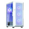 Puzdro pre počítač Zalman i3 Neo ARGB Midi Tower ATX Okno Biela