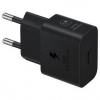 Nabíjačka do siete Samsung EP-T2510, USB-C, 25W, bez kábla (EP-T2510NBEGEU) čierna