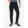 Pánske trekingové nohavice Odlo Ascent Pants Regular Length - black