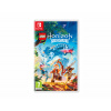 SWITCH LEGO HORIZON ADVENTURES CZ