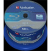 Verbatim VERBATIM BD-R SL DataLife 25GB, 6x, spindle 50 ks