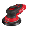 MILWAUKEE M12 FROS2.5-0 aku excentrická vibrační bruska 12V, 150 mm, elektronická, bez baterie 4933493647