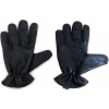 Kožené rukavice s kovovými hrotmi Vampire Gloves, S