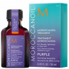 Moroccanoil Treatment Purple vyživujúci olej pre blond a šedivé vlasy 25 ml