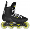 Powerslide Kolečkové brusle Reign Ares 100 Trinity (Počet koleček: 3x, Velikost eur: 44, Velikost koleček: 100mm)