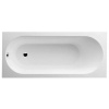 Villeroy & Boch Oberon obdĺžniková vaňa 170x70 cm biela UBQ177OBE2V-RW