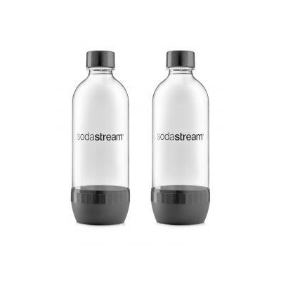 Rivas.sk - Kancelárske potreby Náhradné fľaše do SodaStream Pure Grey plastová 1l 2 ks v bal.