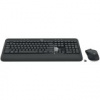 Logitech Advanced MK540 klávesnica Obsahuje myš RF Wireless QWERTZ Cesky Čierna, Biela (920-008688)