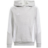 Adidas Tiro 24 Hooded Sweat Jr IR7505 sweatshirt (191621) Black 128cm