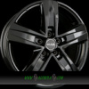 MAK STONE 5 7,5x18 5x130 ET43.00 gloss black