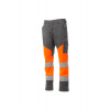 Payper PRÁCA POČAS LETA - Veľkosť XS, Farba ARANCIONE FLUO, DYM S00442P102