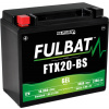 FULBAT Gelový akumulátor FULBAT FTX20-BS GEL