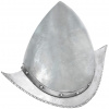 Lord of Battles Španělská přilba Morion, 16. století – Přilba pro Tercio a konkvistadory