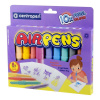 Centropen Air Pens Pastel 1500 10 ks