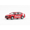 Abrex Škoda Octavia IV 2020 Coca-Cola CZ 1:43