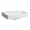 Laufen Pro S Compact umývadlo 55 x 38 cm bez otvoru a prepadu, biele H8189580001421