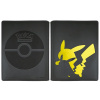 Ultra Pro Pokémon UP: Elite Series - Pikachu PRO-Binder 9kapsové zapínací album NENÍ HRA!