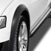 RDX Racedesign prahové lišty Slim (ABS plast lesklý černý) Audi A4 (B8) Allroad -- od roku výroby 2011-