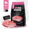 Suché krmivo pre šteniatka Pan Mięsko teľacie mäso s prepelicou 9 kg