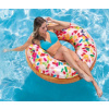 Intex 56263 Nafukovačka Intex donut s posýpkou 114cm Farba: Multifarebné, Veľkosť: 99CM