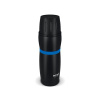 Termoska 480ml CUP LAMART LT4053 čierna/modrá