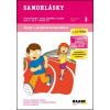Samohlásky Pracovní sešit 3 Procvičování učiva českého jazyka pro 2 až 3 ročník ZŠ - Cemerková Golová Petra Autor Kalábová Naděžda Autor Mareš Svatopluk Autor