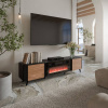 Cama Meble Tv stolík VOLARE RTV 200 EF