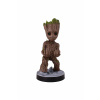 Exquisite Gaming Marvel Comics Cable Guy Guardian of Galaxy Baby Groot 20 cm