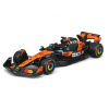 Model McLaren F1 MCL39 BBurago #81 Oscar Piastri 2025 1:43
