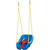 Little Tikes Hojdačka 2 v 1 Snug 'n Secure - modrá