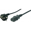 LogiLink VDE IEC-C13 3m CP095