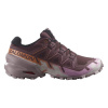 Salomon Speedcross 6 W L47581800 catawba grape/papaya/deauville mauve 38 2/3