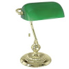 Retro a vintage svietidlo EGLO BANKER stolová lampa 90967
