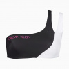 One Shouleder Bandeau KW0KW00885-BEH - Calvin Klein L