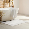 EUROFIRANY PREDLOŽKA DO KÚPEĽNE SAMMY 50X70 CM BIELA