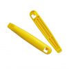 LEZYNE Power Lever XL Yellow montpáky pár žlté