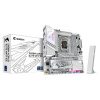 GIGABYTE MB Sc LGA1851 Z890M A ELITE WF7 ICE, Intel Z890, 4xDDR5, 1xDP, 1xHDMI, 1xUSB4, WiFi, mATX