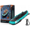 Dvojitý nafukovací kajak 330 x 86 cm Bestway 6505 (Dvojitý -INFLATIBLE KAYAK 330 x 86 cm Bestway 6505)