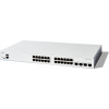 Cisco Catalyst C1300-24T-4X switch 24xGbE,4xSFP+,fanless
