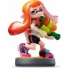 Figúrka Splatoon Inkling Girl Amiibo