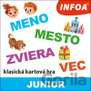 Meno, mesto, zviera, vec Junior