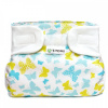 T-tomi Ortopedické abdukčné nohavičky suchý zips 5-9 kg Butterflies