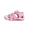 Dievčenské športové sandále D.D.step G065-41329D daisy pink 20-25